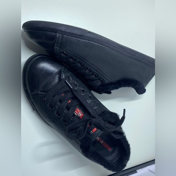 Prada woman’s sneakers size 6 - Picture 5 of 6